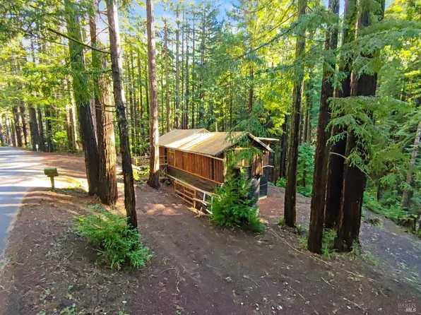 16125 Bittner Road, Occidental, CA 95465