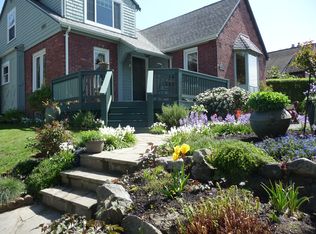 8602 Fauntleroy Way SW, Seattle, WA 98136