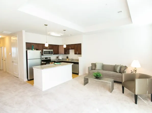 The Townes at Mill Run Apartments