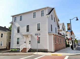 40 W Dane St #3, Beverly, MA 01915
