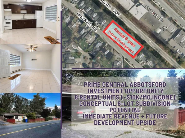 2294 McKenzie Rd, Abbotsford, BC V2S 3Z8