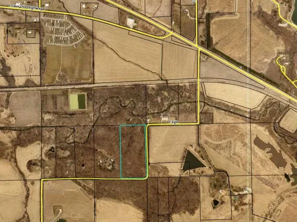 Eagle Ave NW, Oxford, IA 52322