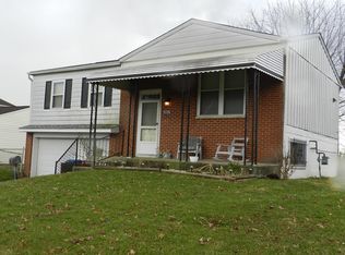 5226 Edgeview Rd, Columbus, OH 43207