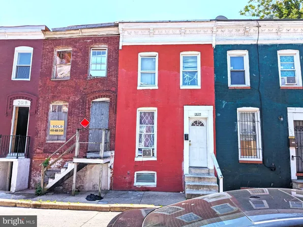 2022 Etting St, Baltimore, MD 21217