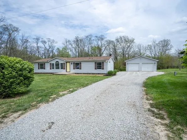 12984 Jamison Rd, Leesburg, OH 45135