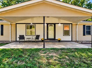 2524 Antioch Church Rd, Clarksville, TN 37040