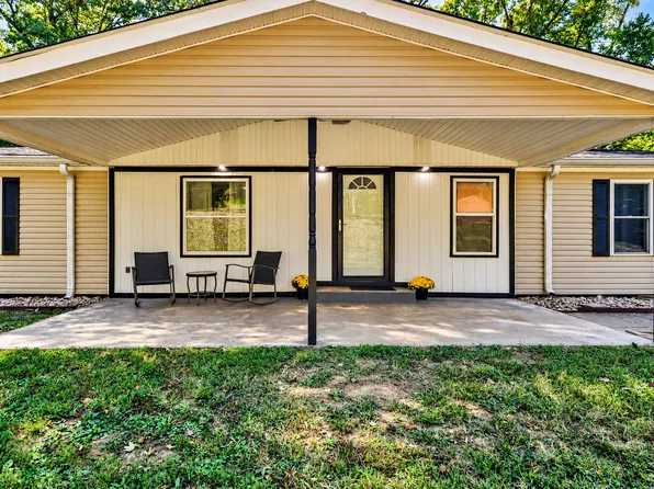 2524 Antioch Church Rd, Clarksville, TN 37040