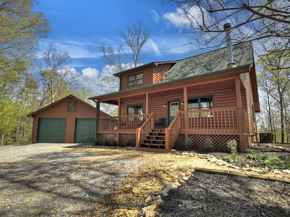 627 Newport Dr, Ellijay, GA 30540