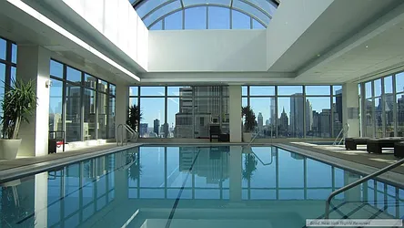 Rented by Bond New York