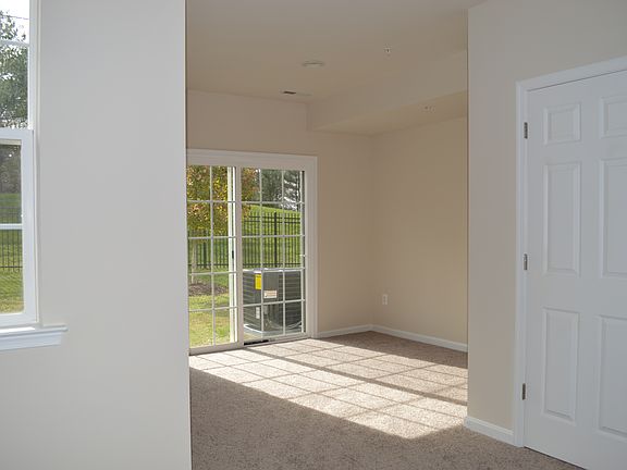 bump out on first level