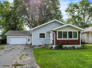 421 N 21st Ave, Beech Grove, IN 46107