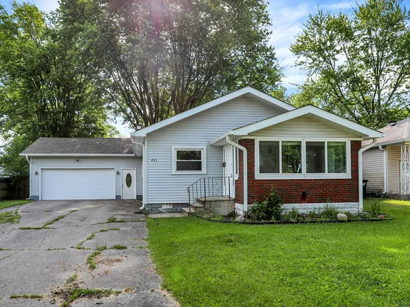 421 N 21st Ave, Beech Grove, IN 46107