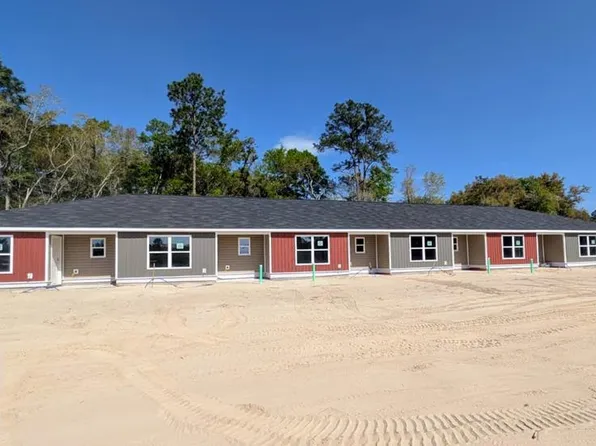 10 Frasier Ln #A1, Ludowici, GA 31316