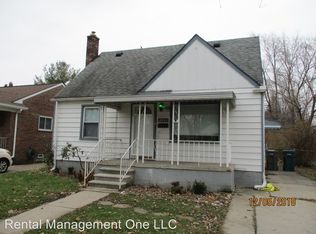 3411 Campbell St, Dearborn, MI 48124