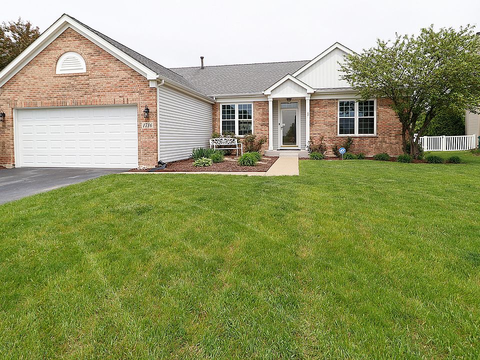 1716 Hunter Dr, Shorewood, IL 60404 Zillow