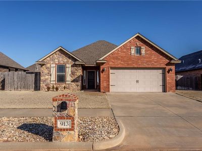 913 Freemont Pl, Weatherford, OK, 73096