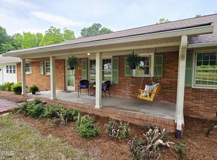 3669 W Greensboro Chapel Hill Rd, Liberty, NC 27298