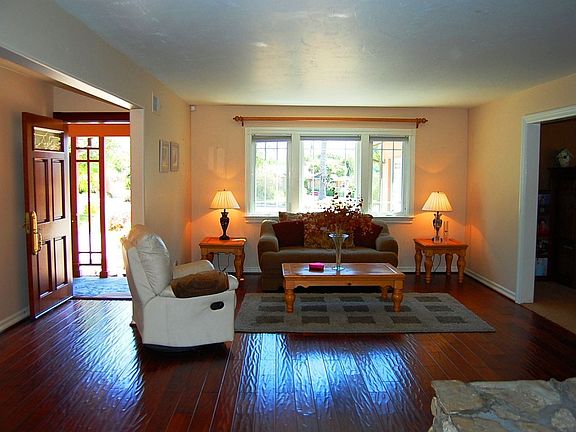 Formal living room