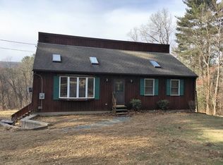 57 George Loomis Rd, Southwick, MA 01077