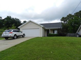 18472 Thoroughbred Dr, Vance, AL