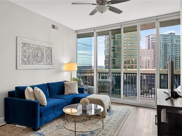 1080 Peachtree St NE Unit 1205, Atlanta, GA 30309
