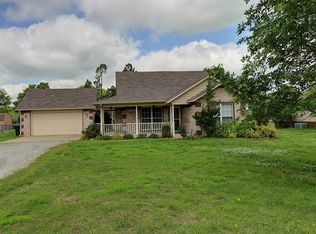 2905 Frederick Rd, Claremore, OK 74019