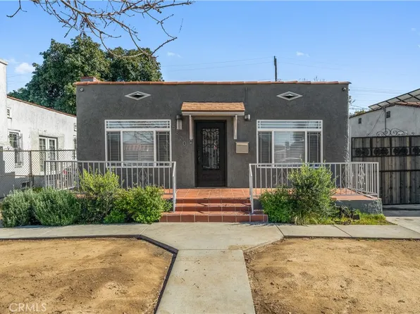 5820 Cimarron St, Los Angeles, CA 90047