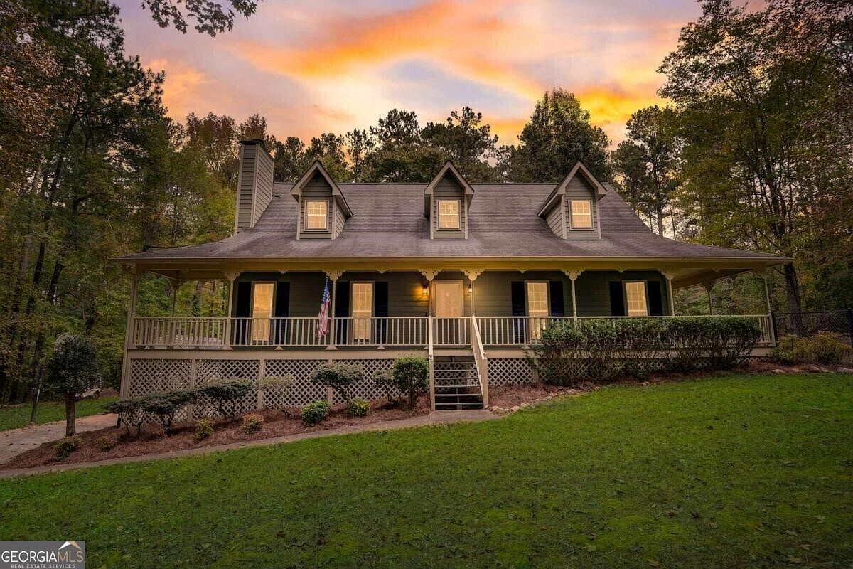 5057 Old Cartersville Rd, Dallas, GA 30132 Zillow