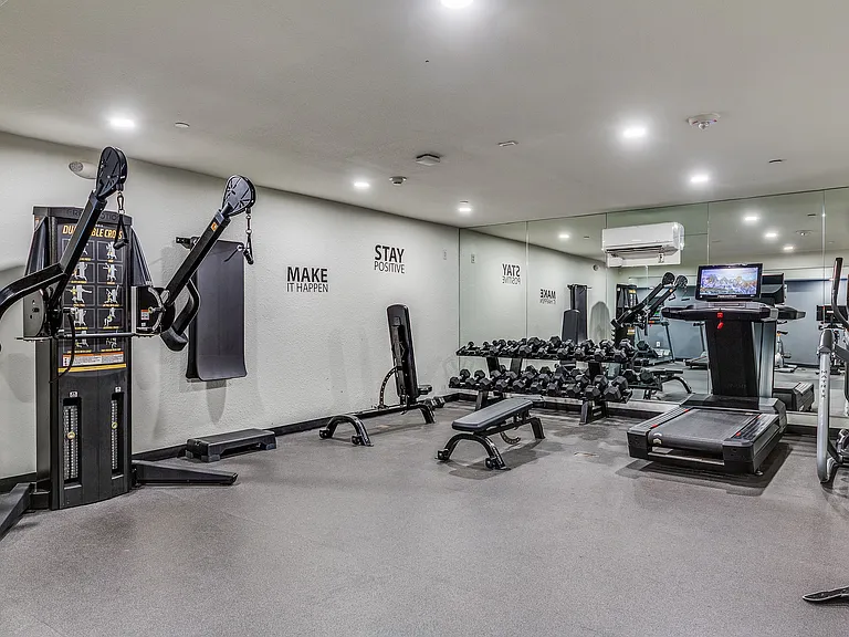 Modern Gym