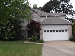 1033 Spring Creek Cove, Benton, AR 72015