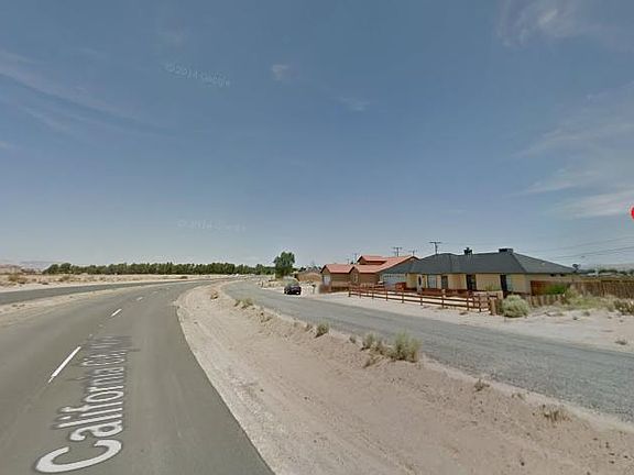 4th image of California City Blvd