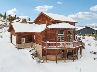 108 Hummingbird Way, Granby, CO 80446