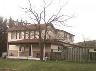 1287 State Route 1042, Rural Valley, PA 16249