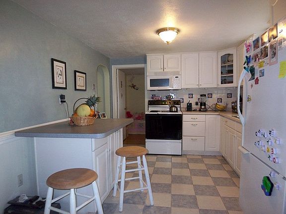New kitchen