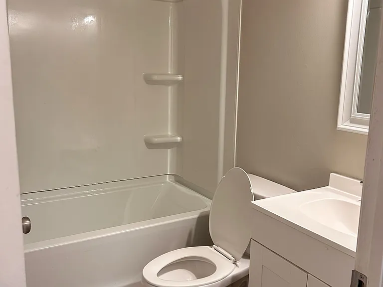 2nd Main Room Full Bathroom