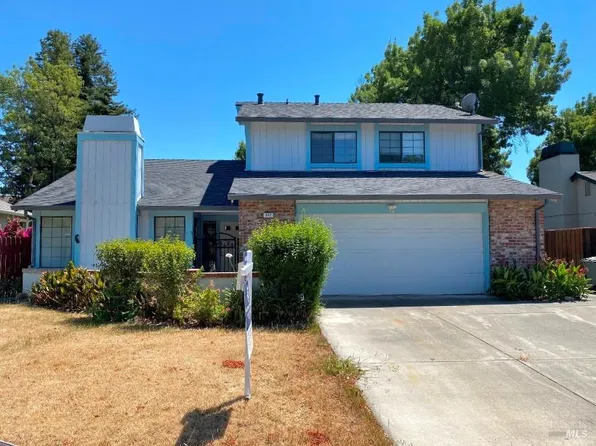 642 Hawk Drive, Vacaville, CA 95687