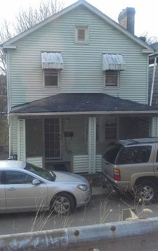 Shelton Ave- Front