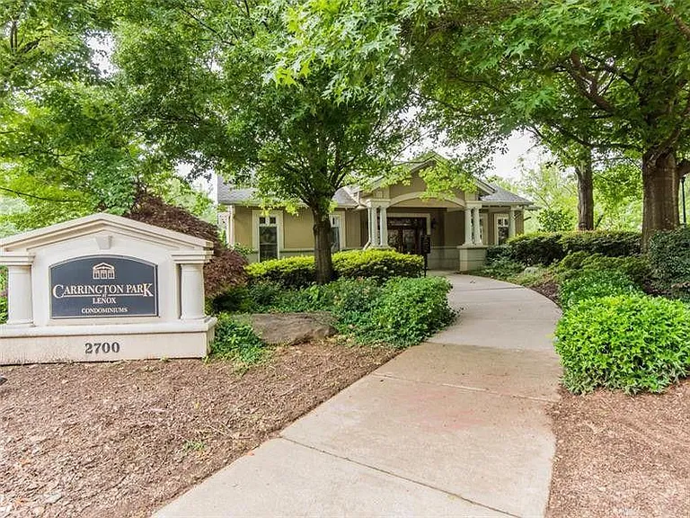 Front of Neighborhood