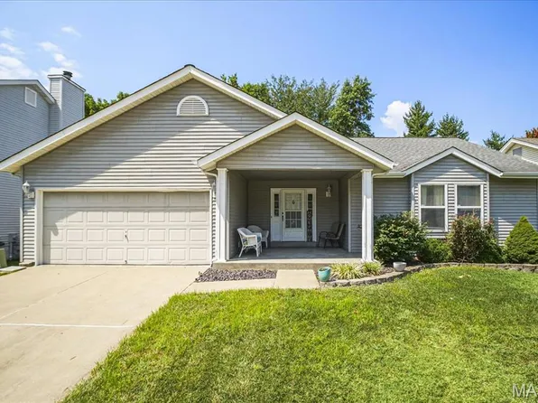 46 River Boat Dr, Saint Peters, MO 63376