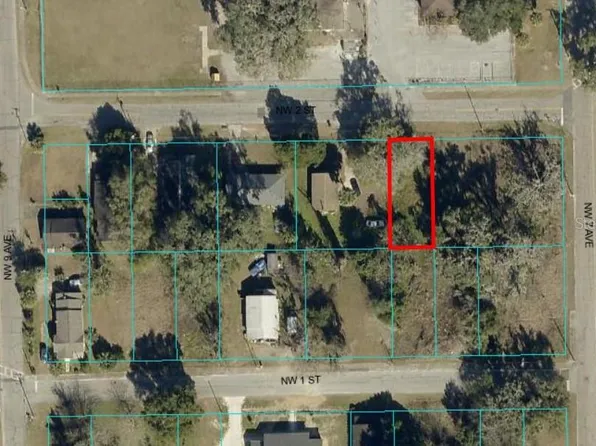 714 NW 2ND STREET LOT 7, OCALA, FL 34475