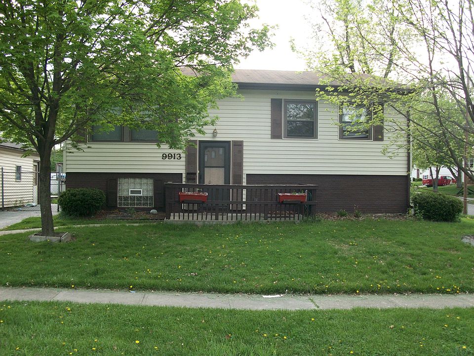 Front of house