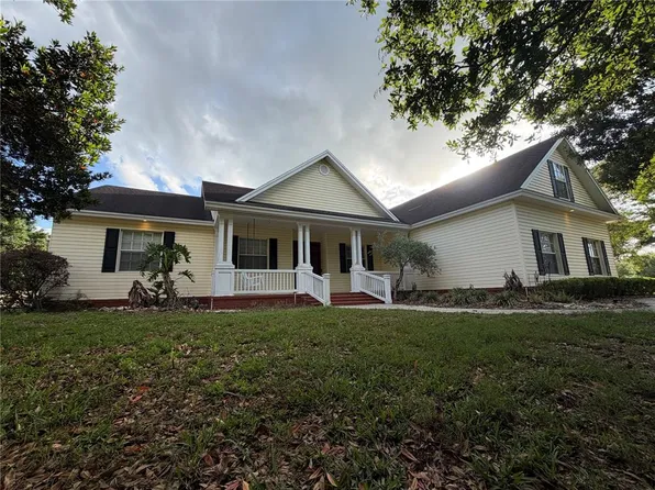 255 Bayberry Dr, Polk City, FL 33868