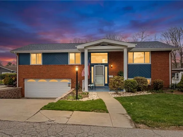 109 Peffer St, Zelienople, PA 16063