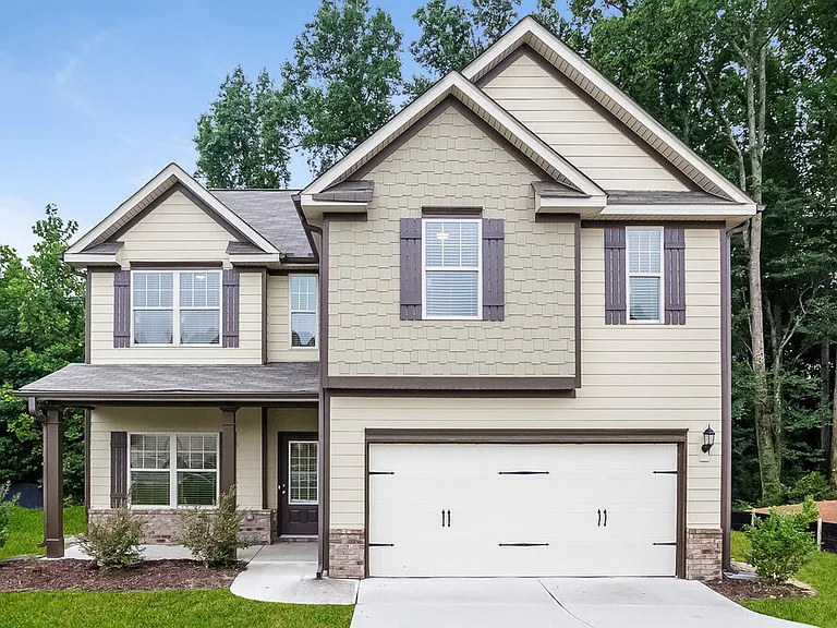 1367 Avington Glen Way — Photo 1
