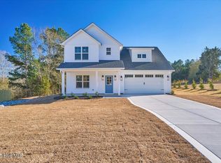 1663 Reservation Road, Aberdeen, NC 28315