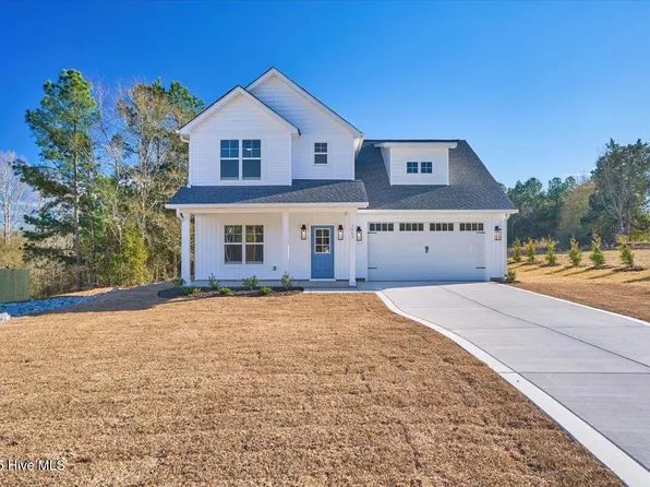 1663 Reservation Road, Aberdeen, NC 28315