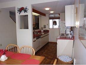 Comfortable Main Living Area