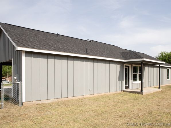 501 Osage Ave, Caddo, OK 74729