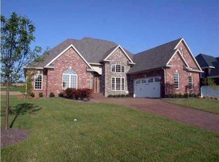 345 Heritage Hill Pkwy, Shepherdsville, KY 40165