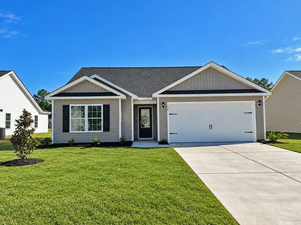 318 Barn Owl Way Lot 87 Sewee, Conway, SC 29527
